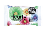 C016 日本 Padico Hearty Clay 輕黏土 彩色 50g、白色 40g