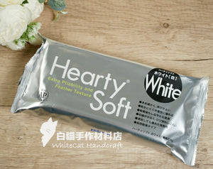 日本 Padico Hearty Soft 輕量黏土