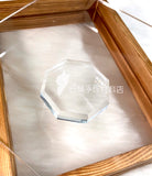 T039 優質加厚玻璃片 [八角形 / 長方形 / 圓形]