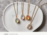 U013C [新] 日本 Padico 寶石之雫 著色劑 色精－5色 狹霧 SAGIRI [(棕橙)盒裝 3ml/支]
